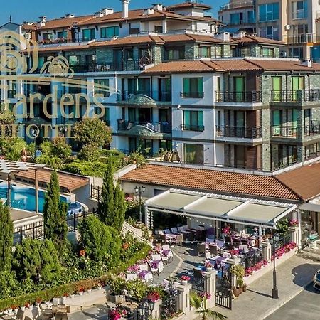 Rose Gardens Apart Hotel Ahyolu Dış mekan fotoğraf
