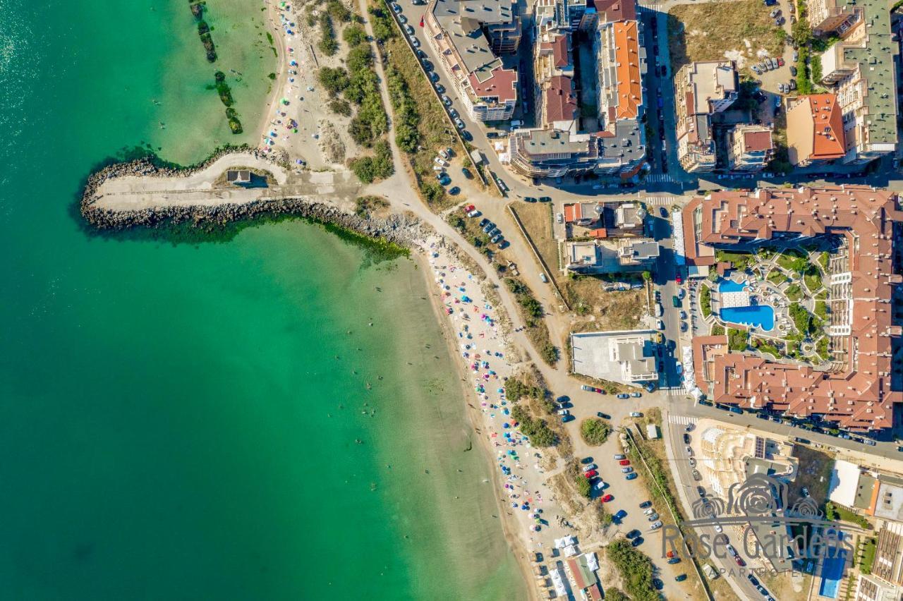 Rose Gardens Apart Hotel Ahyolu Dış mekan fotoğraf