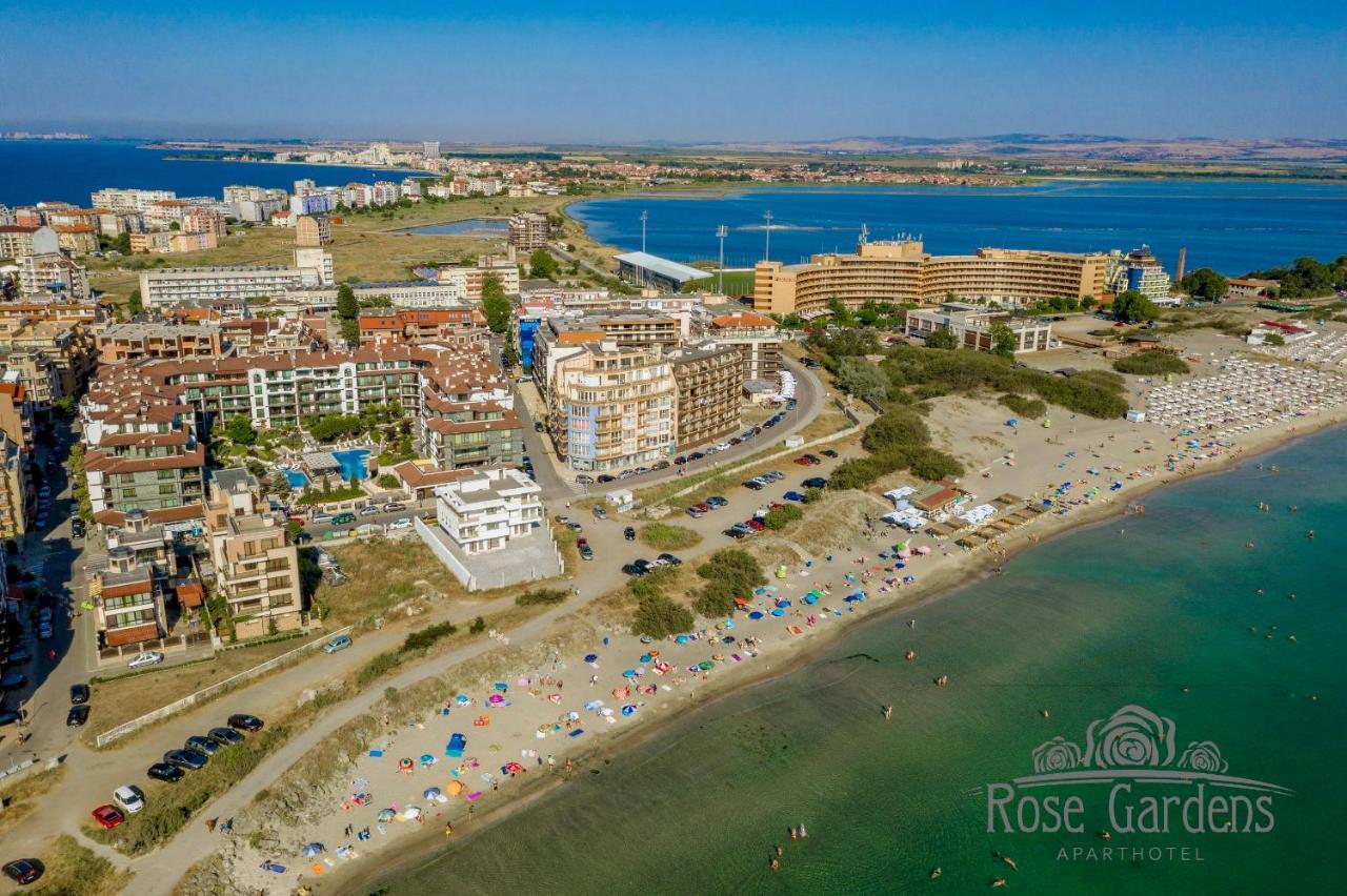 Rose Gardens Apart Hotel Ahyolu Dış mekan fotoğraf