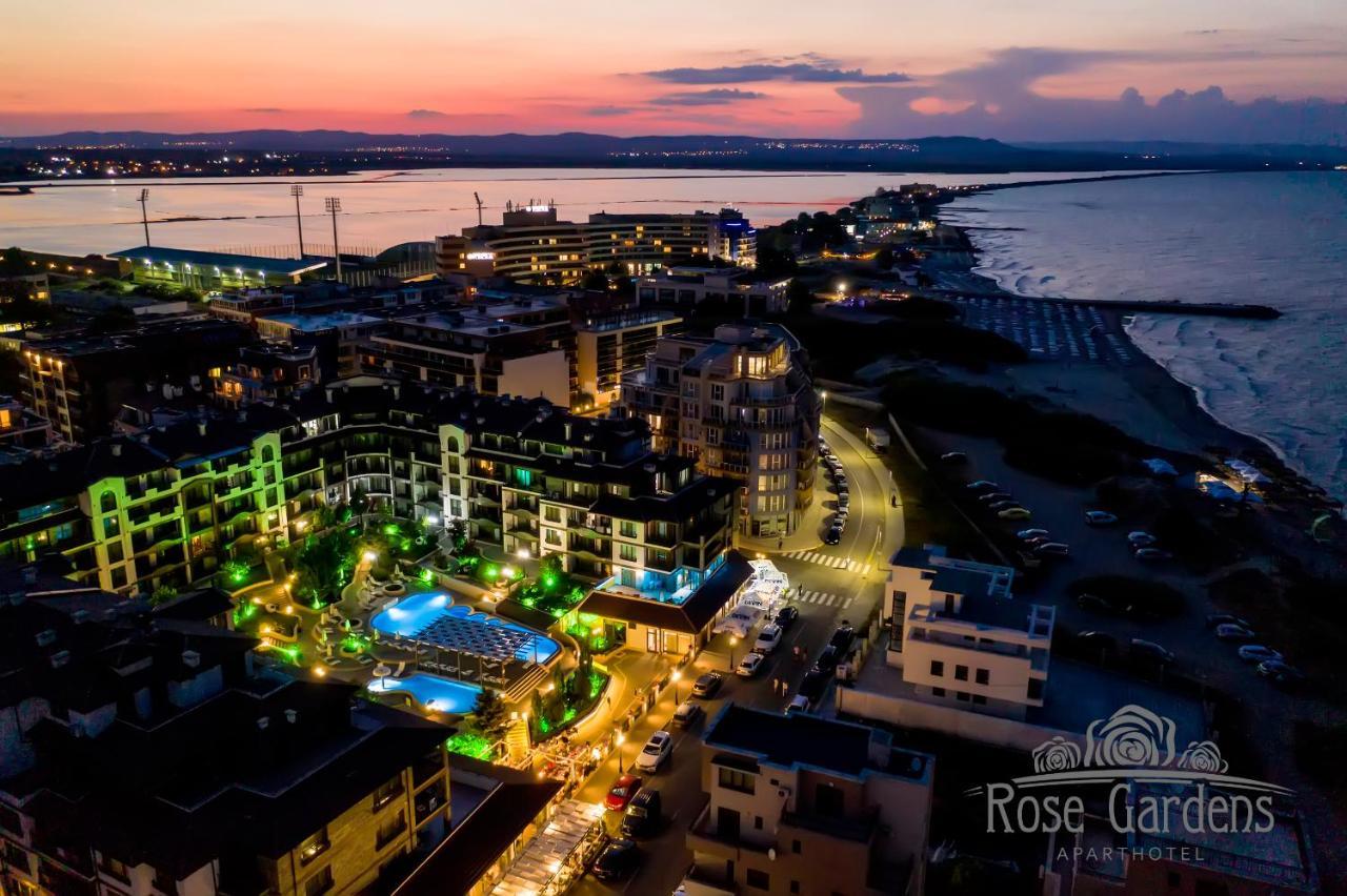 Rose Gardens Apart Hotel Ahyolu Dış mekan fotoğraf