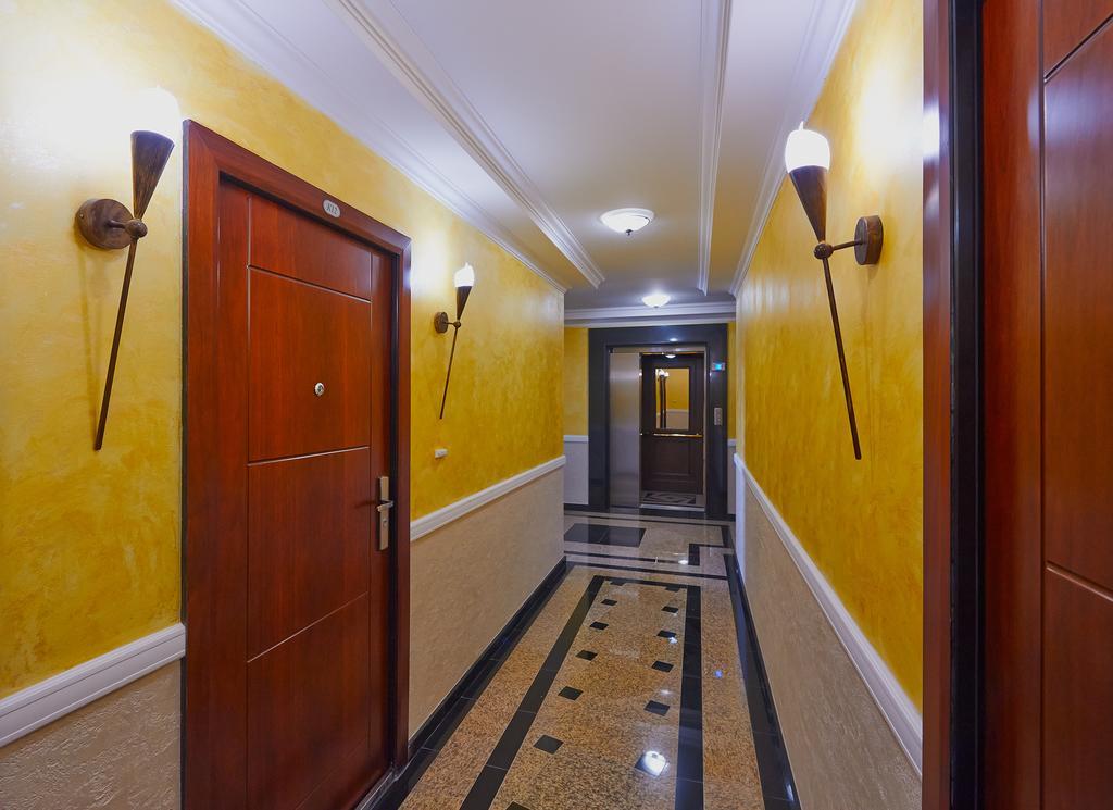 Rose Gardens Apart Hotel Ahyolu Dış mekan fotoğraf