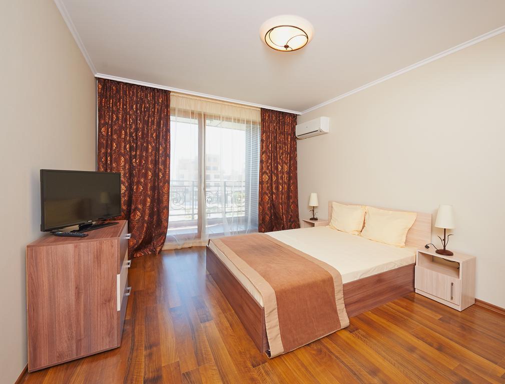 Rose Gardens Apart Hotel Ahyolu Oda fotoğraf