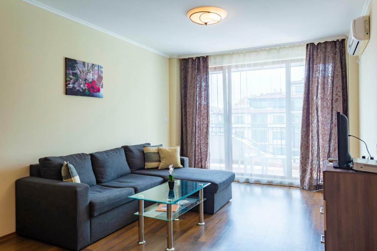 Rose Gardens Apart Hotel Ahyolu Dış mekan fotoğraf