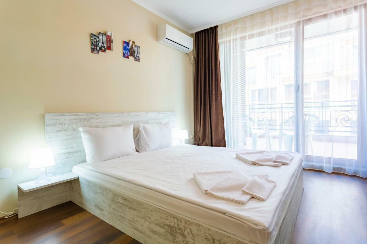 Rose Gardens Apart Hotel Ahyolu Dış mekan fotoğraf