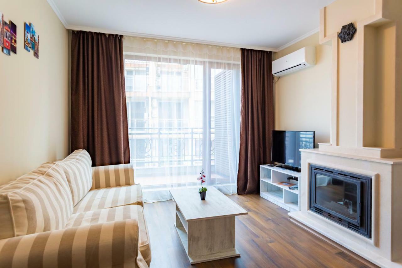 Rose Gardens Apart Hotel Ahyolu Dış mekan fotoğraf