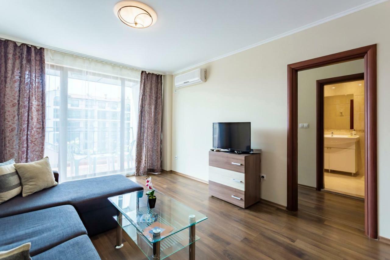 Rose Gardens Apart Hotel Ahyolu Dış mekan fotoğraf
