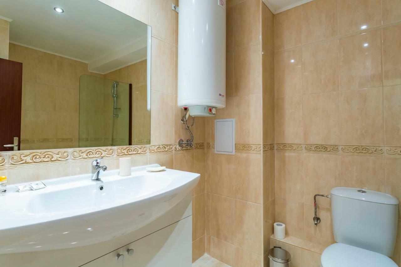 Rose Gardens Apart Hotel Ahyolu Dış mekan fotoğraf