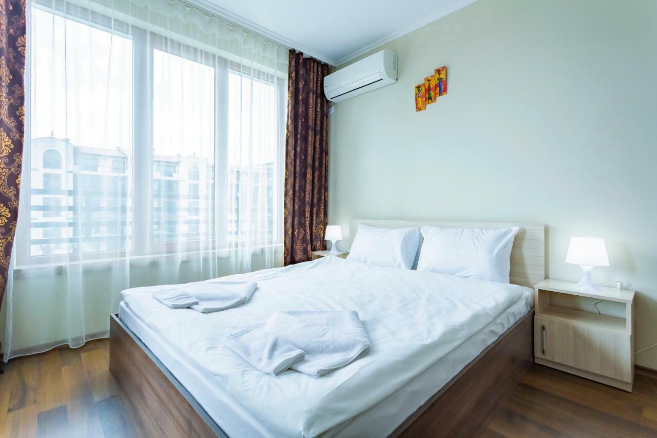 Rose Gardens Apart Hotel Ahyolu Dış mekan fotoğraf
