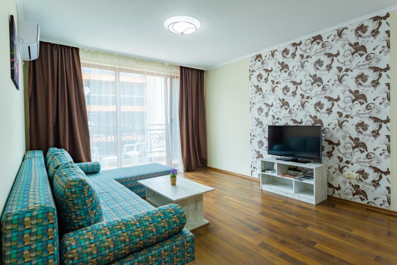 Rose Gardens Apart Hotel Ahyolu Dış mekan fotoğraf