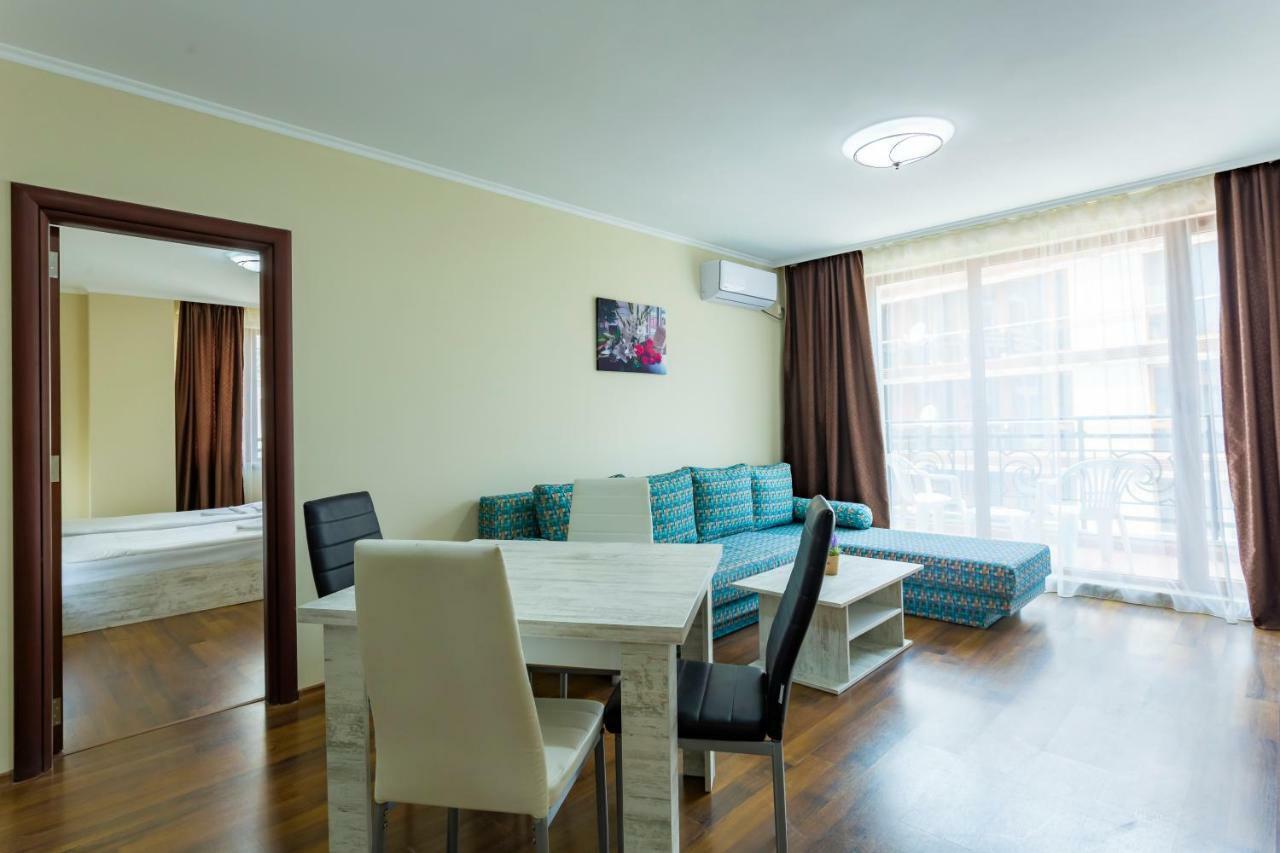 Rose Gardens Apart Hotel Ahyolu Dış mekan fotoğraf